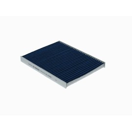 Bosch A8607 - Innenraumfilter FILTER+pro antibakteriell, wirksam gegen übel riechende Gase, Viren, Schimmel, Feinstaub und Allergene