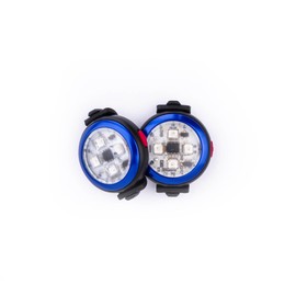 Luumi Safety LED Blue