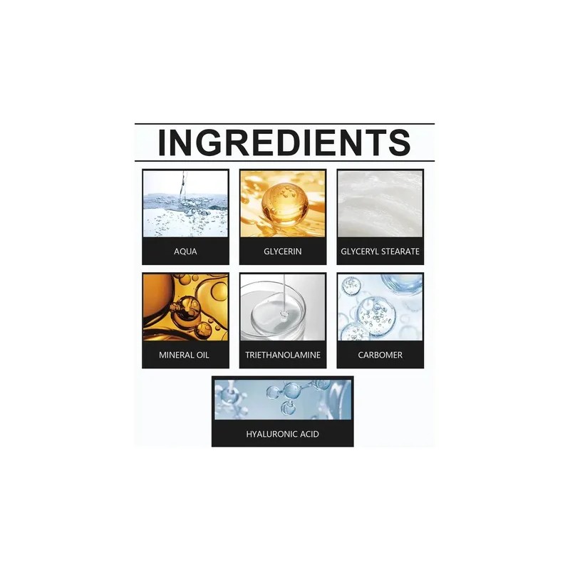 Crema 345 Piel Sensiblemixta - 72h Coreana