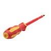 Draper XP1000 VDE Plain Slot Interchangeable Screwdriver - 64422 -