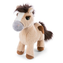 NICI Cuddly Toy Pony Loretta 25 cm Standing I Plush Toy for Boys, Girls & Babies I Fluffy Stuffed Toy for Cuddling, Playing & Sleeping - 48378