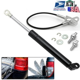 Unbranded Gas Strut Assist Rear Damper Slow Down Liftgate For Toyota Hilux Revo M70 Pickup