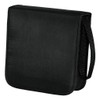 Hama CD wallet for storing 40 CDs/DVDs/Blu-rays, black,00033831