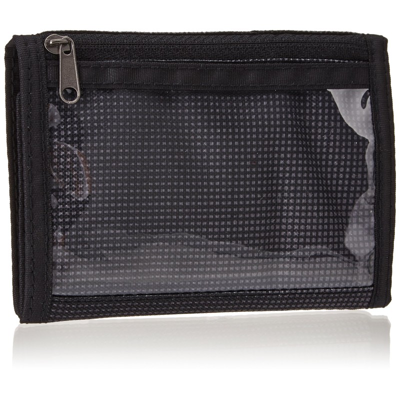 Nitro Wallet, Geldbörse, Geldbeutel, Portemonnaie, Münzbörse, Blur, 10 x 14