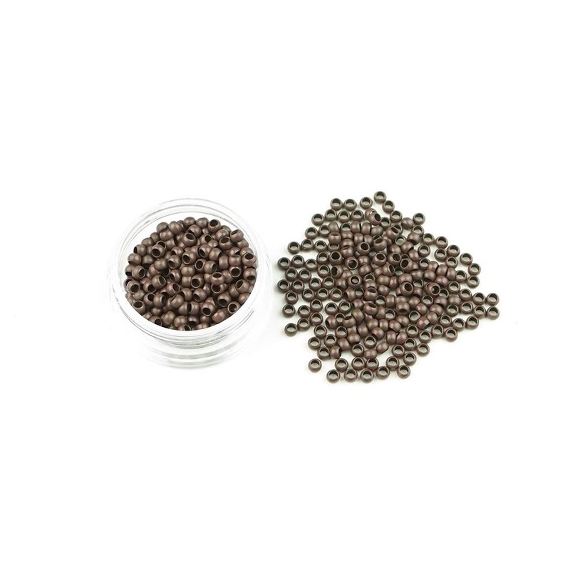 KOCONI Nano rings Nano beads Micro Rings Micro Beads Rings