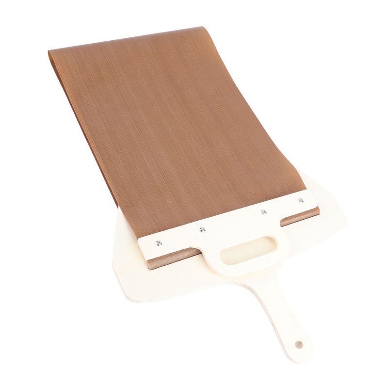Sliding Pizza Peel Wood Shovel with Handle Light Weight Comfortable