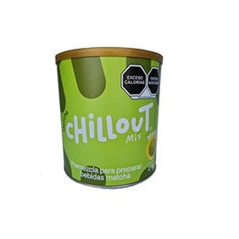 ChillOut Mix Matcha 2kg                                                                                                                               