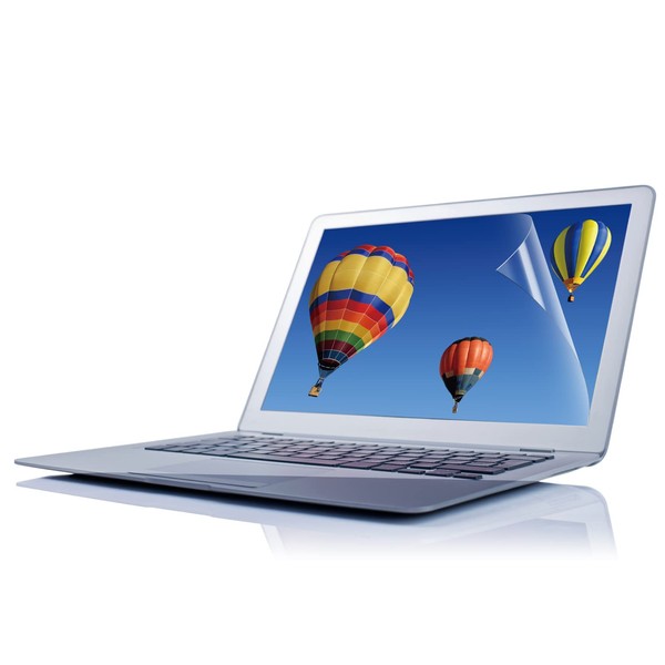 Elecom EF-MF14WN 14W Inch (16:9) Protective Film, Anti-Glare, Anti-Fingerprint, UV