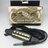 12 Soundhole Guitar Pickup Acoustic Guitar Transducer with Tone and