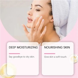 Crema Mantequilla Sakura Nutre E Hidrata La Piel Del Rostro-