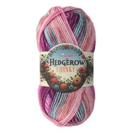 King Cole Hedgerow Chunky - Wildberry (5845)