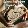 Freshly Fermented - Certified Organic Freeze Dried Sourdough Starter, British