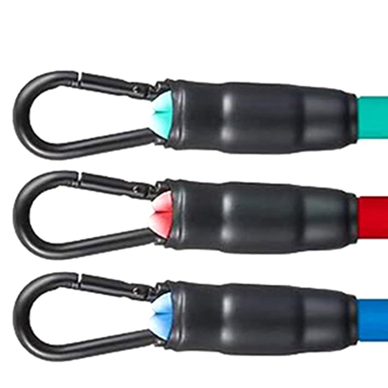 Dickly Ankle Resistance Bands with Cuffs Home Use Ankle Bands