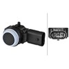 HELLA 6PX 358 270-391 Sensor, Parking Aid - 3-Pin -