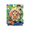 Ben 10 BEN35710 Ben10 Tiger (Rath) Action Figure, 18.8 x