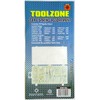 Toolzone 200pc Springs in Poly Case