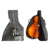 Vio Music® Thick Foam Padded Soft Cello Bag (1/4)