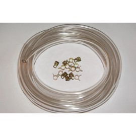 none INLINE VACUUM FUEL PUMP LINE GY6 50cc 125cc 150cc SUNL ROKETA TAOTAO JONWAY ZNEN