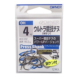 Owner rose 13170 Ultra competition black sea bream 4