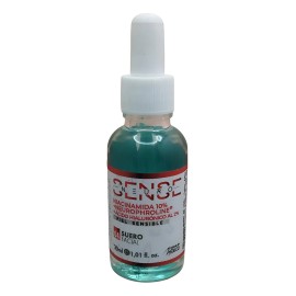 Suero facial SENSE con Niacinamida 10 Neurophroline 30ml Miguett