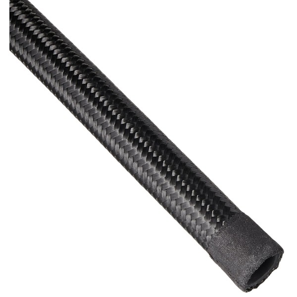 Vibrant Performance 11992 Nylon Braided Flex Hose (5ft Roll of