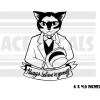 The Cat Returns - Ghibli - Anime - Vinyl decal