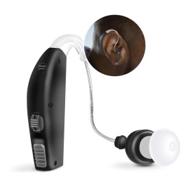 MSA PRO My Tone Sound Amplifier for Personal Use | Rechargeable Ear Amplifier...