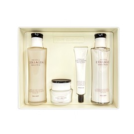 Essential Collagen Set 4 Piece Set Whitening Effect Collagen Skin Care Skin / 에센셜 콜라겐 세트 4종 세트 미백 효과 콜라겐 스킨케어 피부