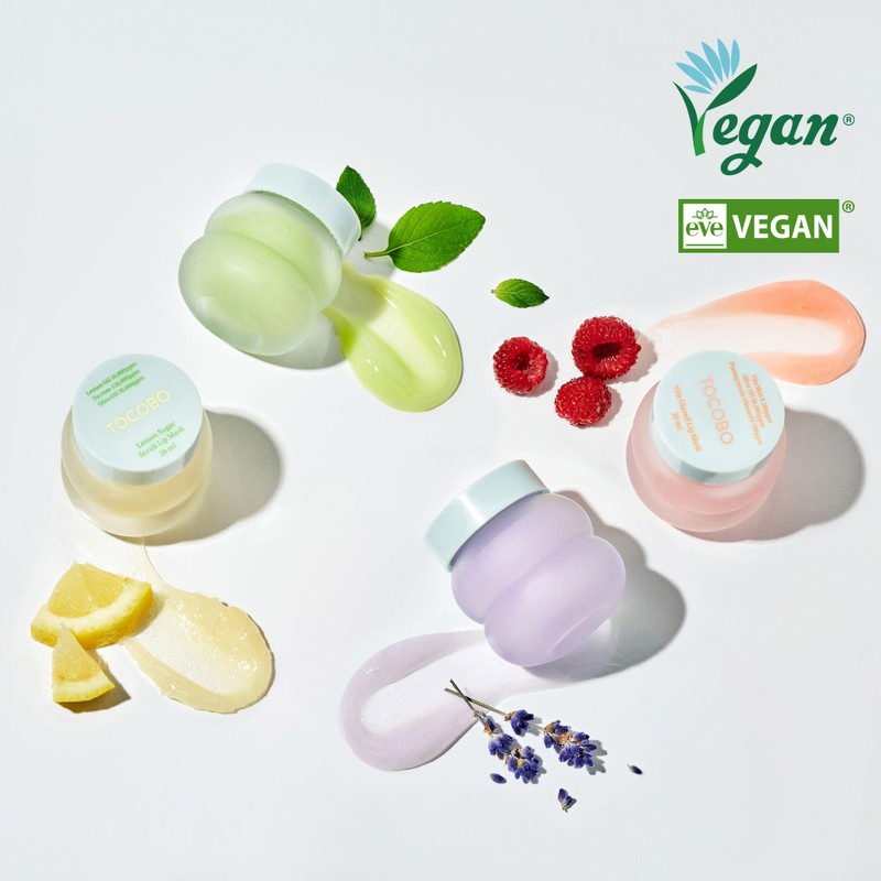 TOCOBO Lip Mask 20mL Choose 1 out of 4 options
