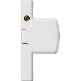 ABUS FTS206 W AL0145 37398 Keyed-Alike Window Lock, White