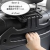 A'sTool Car Hanger, Handrail, Car Hanger, Handle, Luggage Hanger, Backseat