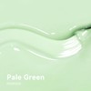 MAYCHAO MAYCHAO 15ML Pale Green Gel Nail Polish 1Pc Light