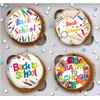 24 x PRE CUT BACK TO SCHOOL EDIBLE WAFER CARD