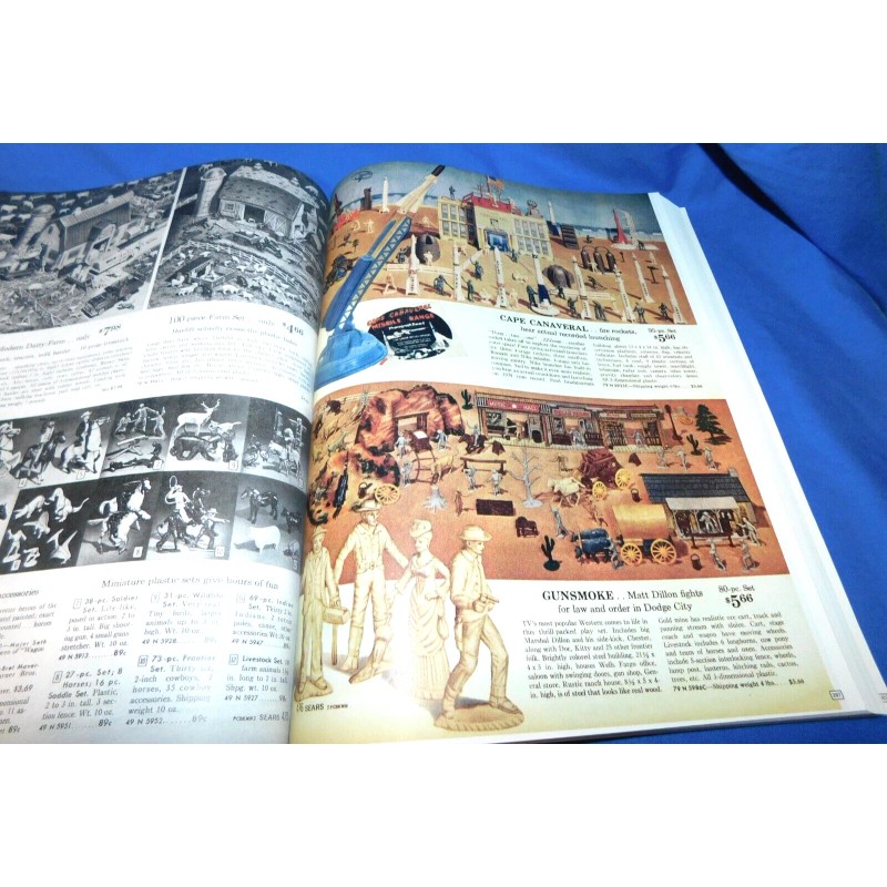 Classic Toy Soldiers The BIG TOY BOX at SEARS Christmas