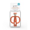 Matchstick Monkey Antimicrobial Teether / Teething Aid / Gel Applicator