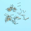 HEALLILY 100 pieces copper nails for killing trees, removing stumps,