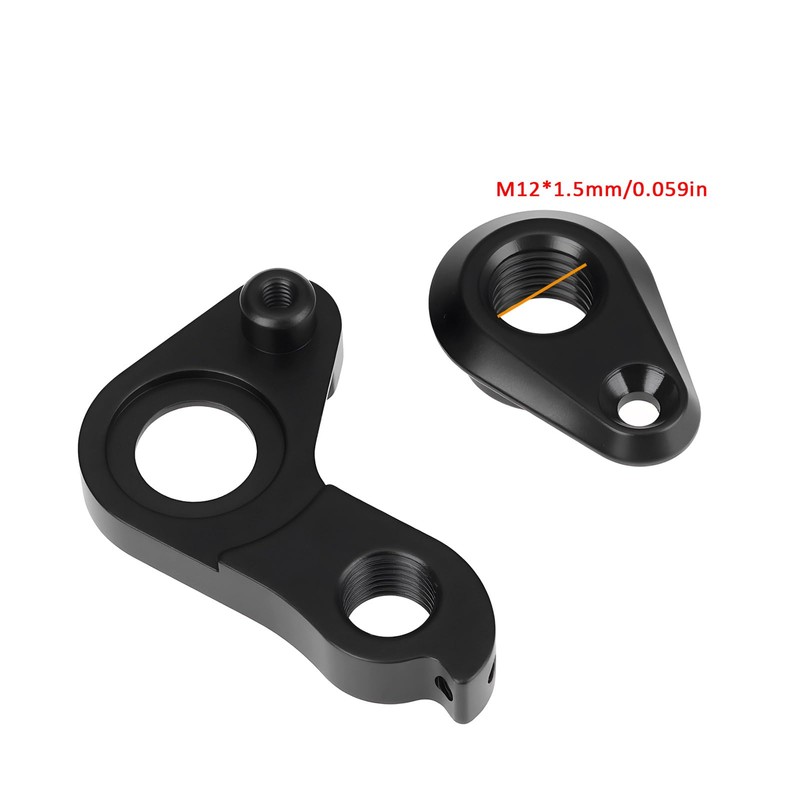 Be In Your Mind Bike Rear Mech Hanger Cycling M12x1.5