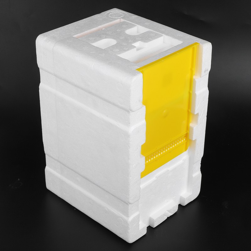 Queen Bee Mating Box Foam Breeding Rearing Copulation Accessory Beekeeping