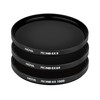 HOYA Pro ND-EX Filter Kit Pro ND8/ND64/ND1000 Diameter 52 mm
