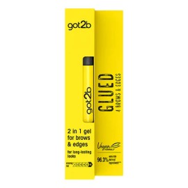 Got2b Glued Schwarzkopf Para Cejas Y Cabello Usa Imported