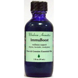ImmuBoost (Thyme, Lavender, Eucalyptus) Essential Oil Combination (2oz)