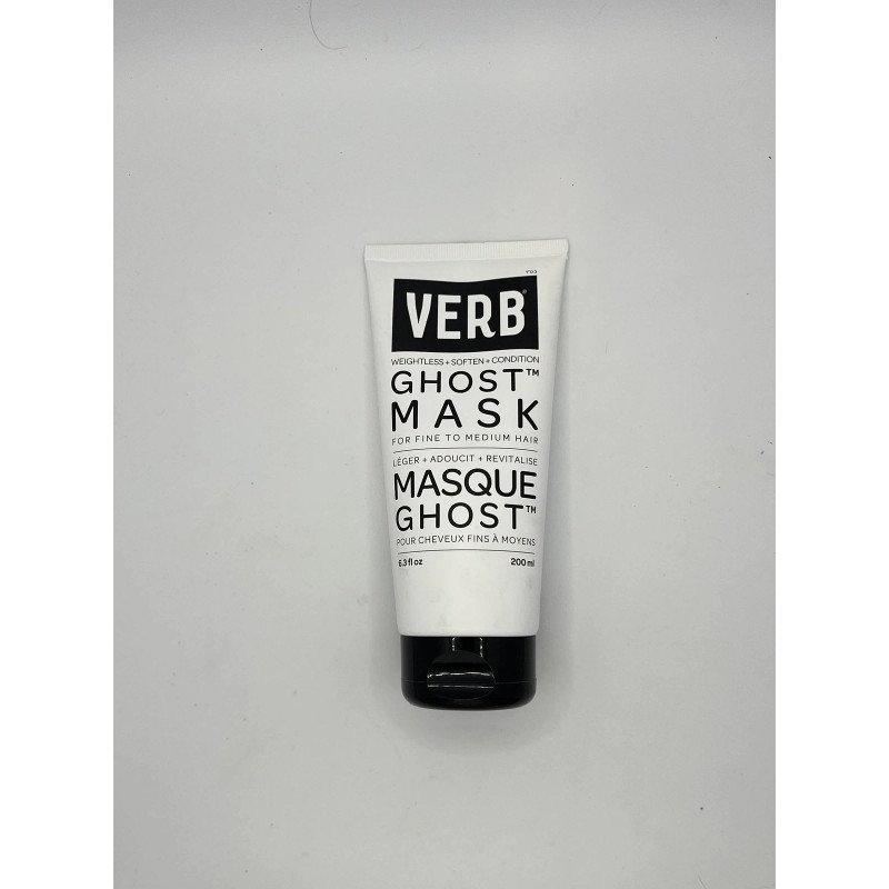 VERB Ghost Mask 6.3oz/200ml💕 Fine to Medium Hair💕 Weightless+Sof