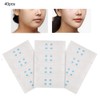 Invisible V-shaped lift stickers, V-line chin lifting pads, face lift
