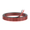 EvZ 18 AWG Silicone Wire 33ft, Ultra Flexible 2 Conductor