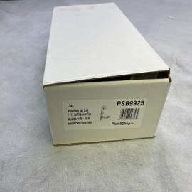 Plumb Pak 64W Polished Chrome Bath Drain Trip Lever Assembly