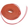 Silicone Heating Tape Belt Waterproof Flexible Automatic Control 120W for