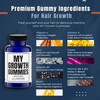 Evan Alexander Grooming My Growth Gummies - 60 Gummies
