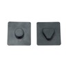 Topeak MTX BeamRack Spreader Rubber 44X42X1 mm Trk R003