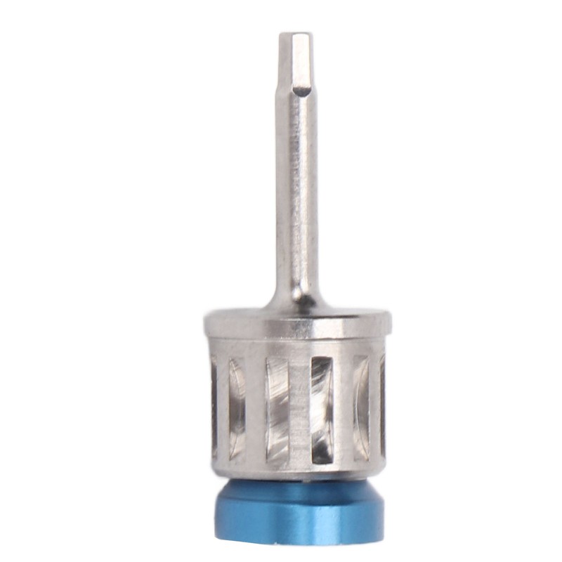 Implant Screwdriver Professional Stainless Steel Portable Dental Implant Screwdriver for
