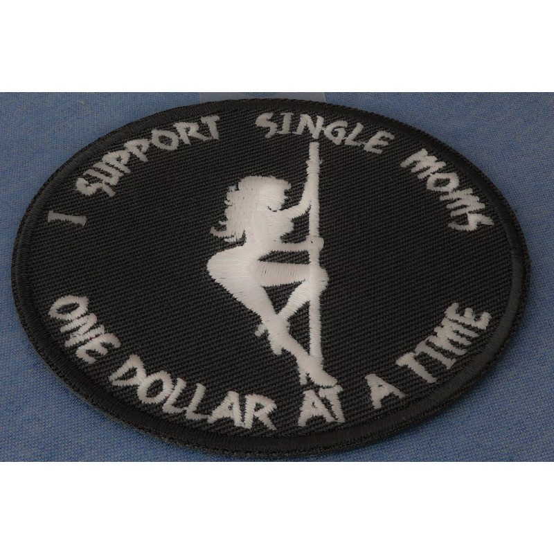 Ivamis I Support Single Moms One Dollar at a Time